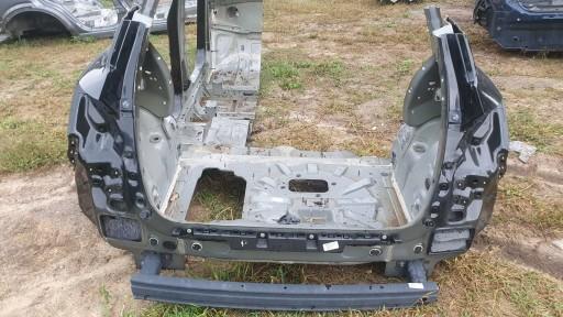 PU9593 - РЕМЕНЬ ЗАДНЯ ЧЕТВЕРТА ВАННА RENAULT CAPTUR II 1.6 E-TECH