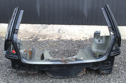 1234567 - ЗАДНИЙ РЕМЕНЬ ЗАДНЯ ВАННА BMW E46 TOURING COMBI