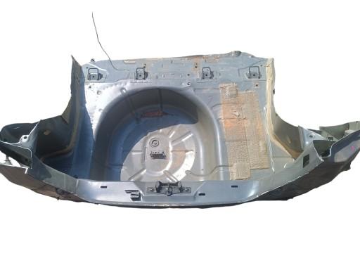 ВАННА ЗАДНЯ ВАННА FORD FIESTA MK7