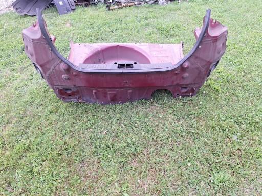 ЗАДНЯЯ ВАННА ВАННА FORD FIESTA MK7