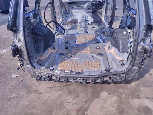 ЗАДНЯЯ ВАННА ВАННА FORD GALAXY MK3 III (19-23) UF