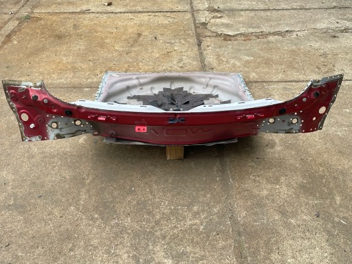 2012-2017 - ВАННА ЗАДНЯ MAZDA CX5 I 12-17