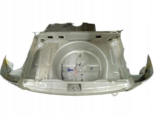 ЗАДНЯ ВАННА OPEL MERIVA A