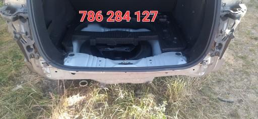 77999996543 - ЗАДНЯЯ ВАННА ВАННА PEUGEOT 2008 И 1.6 EHDI. 1.2