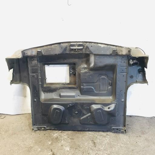 ЗАДНЯЯ ВАННА ВАННА PEUGEOT 508 HYBRID SW COMBI RHX