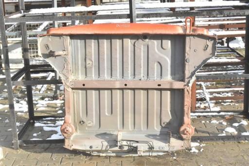 ПІДЛОГА ЗАДНЬОЇ ВАННИ 745147079R DACIA DUSTER II 2WD