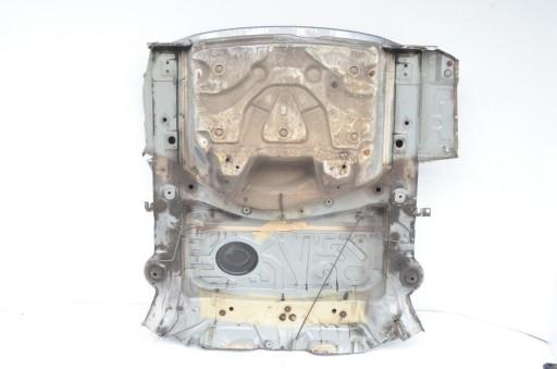 37423786345 - ВАННА ЗАДНЯ ПІДЛОГА ВАННИ AUDI A6 C7 СЕДАН 11-18р