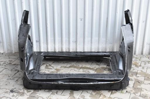 ЗАДНИЙ РЕМЕНЬ ВАННА ПОЛА FENDER 7410904 7410903 BMW I3 I3S I01 2021