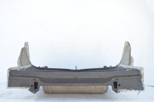 BRAK-DANYCH-13257667 - ЗАДНЯ ВАННА ПІДЛОГА ВАННИ BMW F32 14-