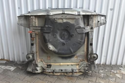 52018677 52017462 - ЗАДНЯЯ ВАННА ПОЛА FIAT TIPO II HATCHBACK 695/A 2015+