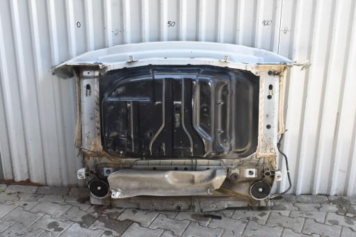 A2056102101 - ЗАДНЯ ВАННА ПІДЛОГА ВАННИ MERCEDES BENZ W205 COMBI S205 2016 р.в.