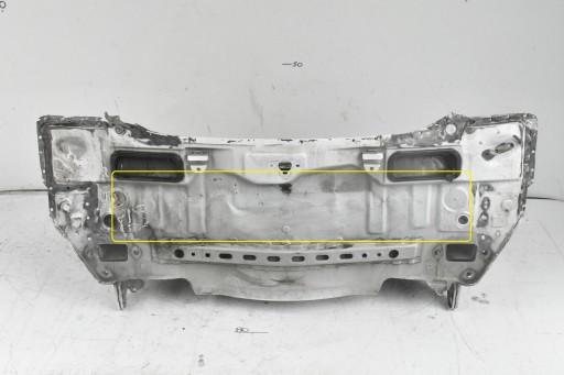 58307-0H030 - ПІДЛОГА ВАННИ ЗАДНЯ ВАННА TOYOTA AYGO II 068 14-