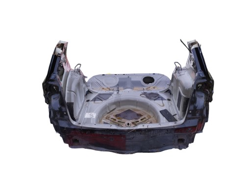 ЗАДНІЙ РЕМІНЬ ДЛЯ ВАННИ VOLKSWAGEN GOLF VI HB 5D