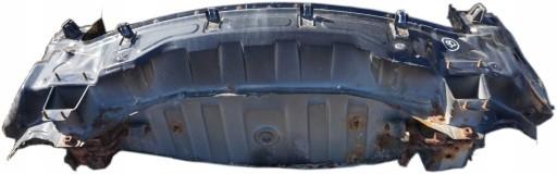 WE-BA-II-FX-35-45 - ПІДСИЛЕННЯ ЗАДНЬОГО БАГАЖНИКА INFINITI FX35 FX45