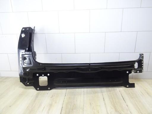 УСИЛЕНИЕ ЗАДНЕГО РЕМНЯ MERCEDES GLE W167 1676460000