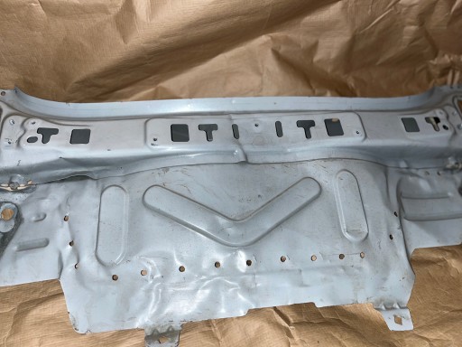 1646182480 - ПІДСИЛЕННЯ РЕМЕНЯ ЗАДНЬОГО PEUGEOT 208 II 19-22