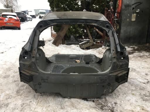 ЗАДНИЙ РЕМЕНЬ С ЗАДНЕЙ ВАННОЙ CITROEN DS4 KTP