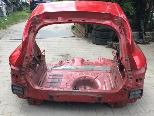 ЗАДНИЙ РЕМЕНЬ С ВАННОЙ RENAULT CLIO IV HB TENNP