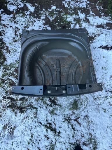 ЗАДНИЙ РЕМЕНЬ ДЛЯ ВАННЫ OCTAVIA III 3 COMBI