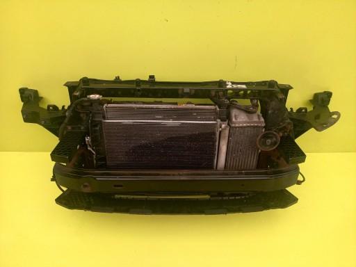 РЕМЕНЬ ПІДСИЛИТЬ РАДІАТОРИ 1.7 2.0 CRDI HYUNDAI IX35 13