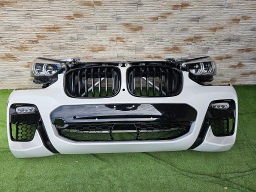 РЕМЕНЬ УСИЛИТЕЛЬ БАМПЕРА BMW X3 G01 X4 G02 M P