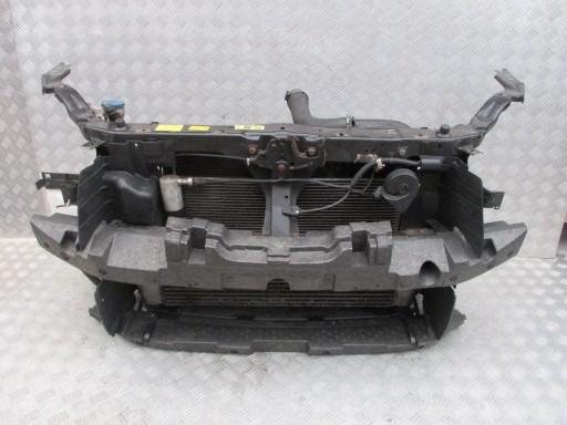 ПІДСИЛЕННЯ ПОЯСІВ РАДІАТОРІВ 1.5 DCI NISSAN QASHQAI J10