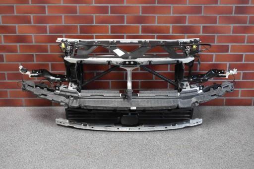 ПОЯС ПІДСИЛЕННЯ РАДАРНОГО ПРОМІНЯ BMW 6 G32 GT