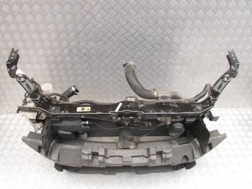 РЕМЕНЬ ПІДСИЛЕННЯ РАДІАТОРА 2.0 DCI QASHQAI J10 +2 09