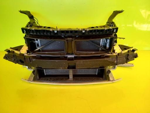 УСИЛЕНИЕ РЕМНЯ РАДИАТОРА БЕНЗИНОВЫЙ США BMW X1 F48 16R