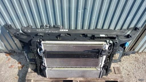 2017-2020 - ПІДСИЛЕННЯ РЕМНЯ РАДІАТОРІВ HYUNDAI KONA 2.0 TGDI