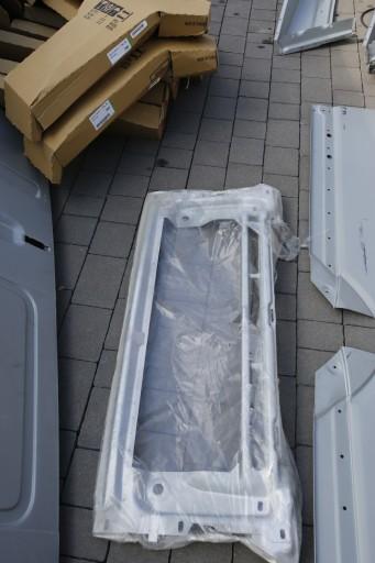 AB3550DDDI - Ремінь передній посилений MERCEDES VARIO W670 95-