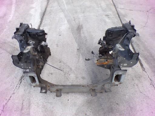 РЕМЕНІ ПІДСИЛЕННЯ СКЛА ЧВЕРТЬ ПЕРЕДНЯ C-CROSSER 10