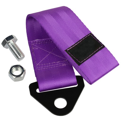 РЕМІНЬ ДЛЯ БУКСИРУЮЧОГО ГАКА JDM