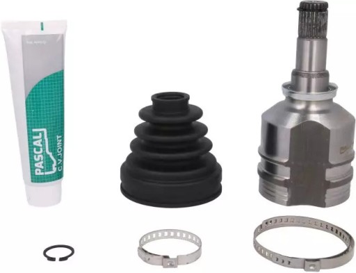 ПРИВОД PASCAL G72012PC