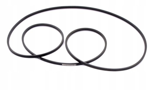 5314 - КЛИНОВИЙ РЕМІНЬ ПРИВОДУ КОРМОрізалки BIZON C5314