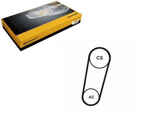 5PK705 T1 - КЛИНОВОЙ РЕМЕНЬ VOLVO C30 S40 II V50 FORD C-MAX FOCUS C-MAX FOCUS II