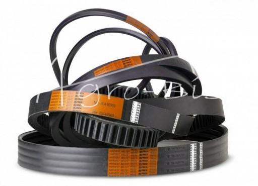 LW-3370/HARVEST - LW-3370 ПЛОСКИЙ РЕМІНЬ MF 418232M1