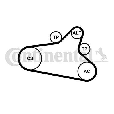 76919 - JAWS CLUTCH TUNING QUEST SCOOTER 4T