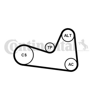 4.61901 - 4.61901 DT ЗАПАСНЫЕ ЧАСТИ ШАТУН