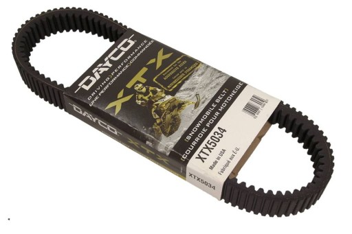ПРИВОДНИЙ РЕМІНЬ ATV XTX5034