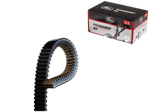 21G4140 - ПРИВОДНОЙ РЕМЕНЬ G-FORCE POLARIS RANGER RZR 900 1000 2011-2014 GATES