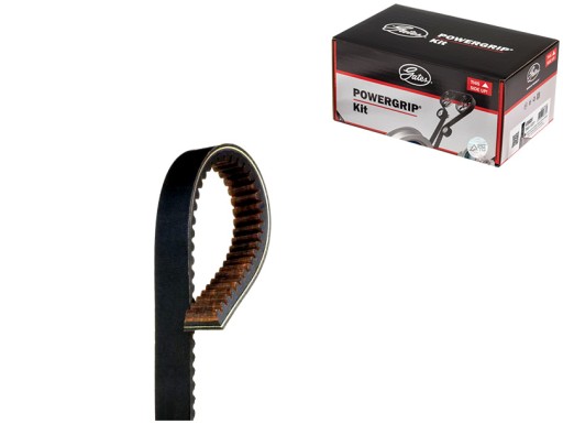 78G3640 - ПРИВОДНОЙ РЕМЕНЬ G-FORCE YAMAHA YFA YFM 125 1991-2009 GATES