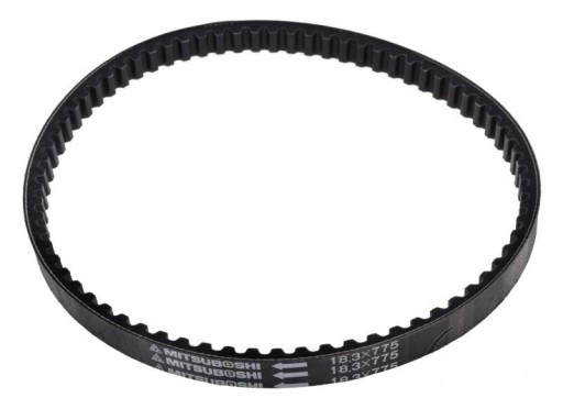 201030 - ПРИВОДНИЙ РЕМІНЬ PEUGEOT SPEEDFIGHT SYM JET 50 4T