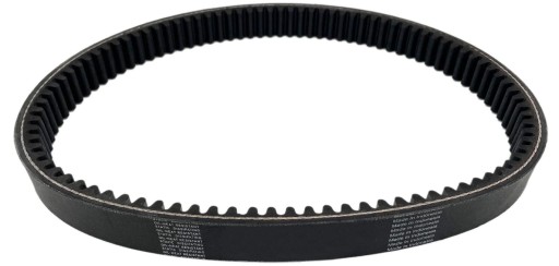 0049 - РЕМІНЬ ВАРІАТОРА LIGIER XTOO X-TOO 1 / 2 / MAX / NOVA 2 / GRECAV EKE / FOCS