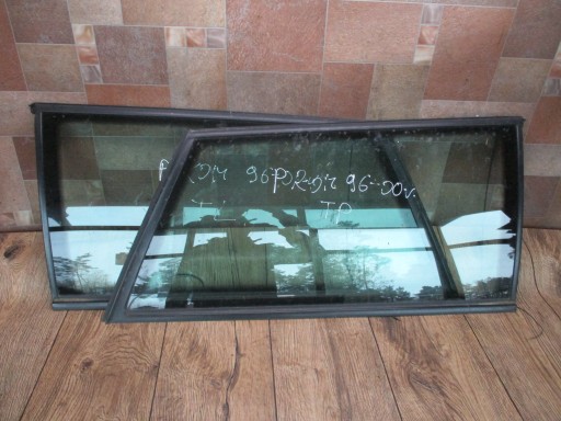 ПАССАТ Б5 97-00 ОКНО КУЗОВА ПРАВОЕ или ЛЕВОЕ КОМБИ