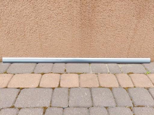 3B0853516C - PASSAT B5 FL молдинг правой передней двери хром LA7T