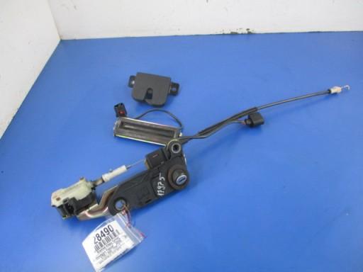 3B9827566 - PASSAT B5 Kombi LIFT дверна ручка закрилка мікроперемикач замок