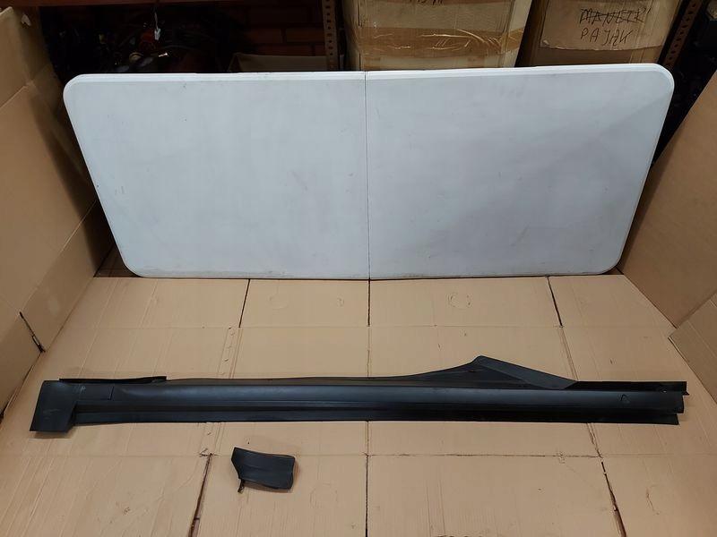 3B0853856 - PASSAT B5 универсал педаль порога правая накладка