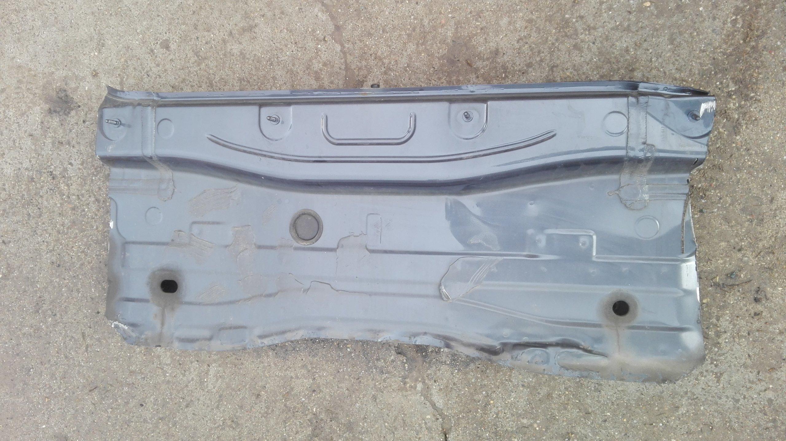 PASSAT B7 3AA стена задний ремень задняя обшивка