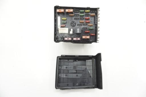 Блок предохранителей vw passat b7 1.6tdi 1k0937132f